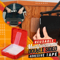 Buy 1 Get 1 FREE - Reusable Waterproof Double Sided Adhesive Tape(60 pcs)