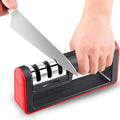 Knife and Scissor Sharpener