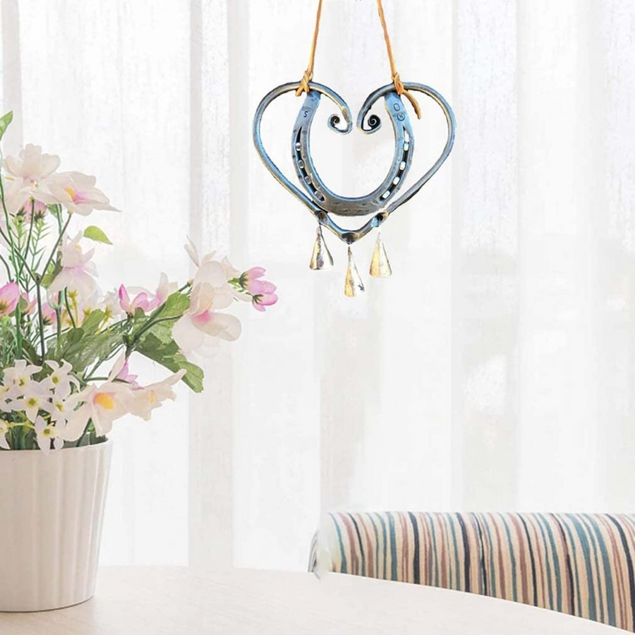 Lucky Love Wind Chimes with Steel Nails