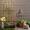 Mother's Day Sale - Vintage Bicycle Metal Wind Spinner