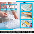 Mother's Day Sale - 1S Demoulding Ice-making Box