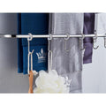 THREE Stagger Layers Towel Rack