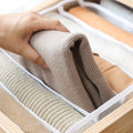 2 pcs Wardrobe Clothes Organizer