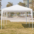 3 x 6M Six Sides Two Doors Waterproof Outdoor Canopy Tent