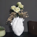 Heart Vase - Planter and Vase