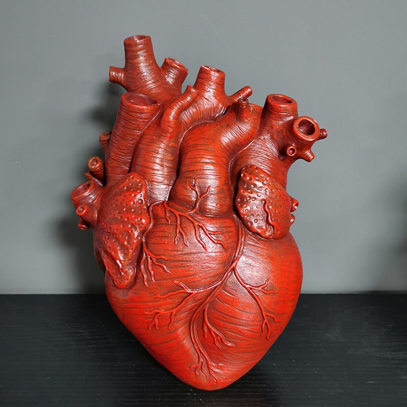 Heart Vase - Planter and Vase