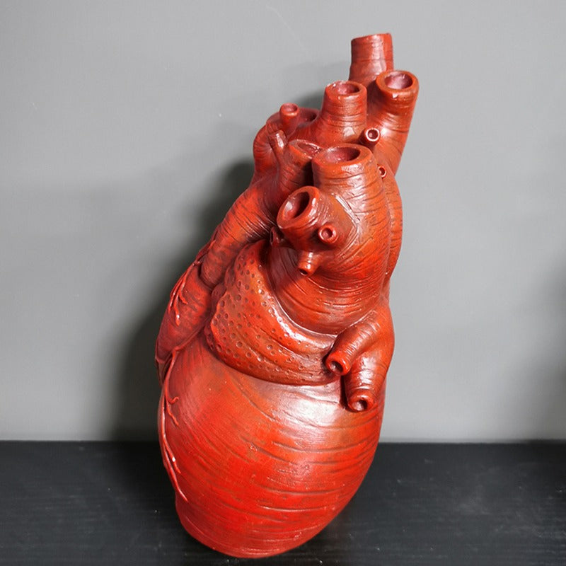 Heart Vase - Planter and Vase