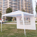3 x 3M Three Sides Waterproof Outdoor Canopy Tent