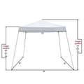 3 x 3M Portable Home Use Waterproof Folding Tent
