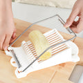 Buy 2 Get 1 Free - Easy Press Food Slicer