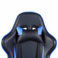 Gaming Chair with Foot Support Adjustable PC Gamer Chair for Adults