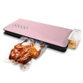 140W Plastic Heat Luxury vacuum single sealing machine with External liquid storage tank