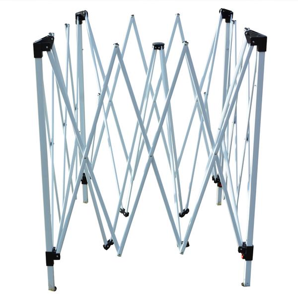 3 x 3M Practical Waterproof Right-Angle Folding Tent
