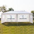 3 x 6M Four Sides Waterproof Outdoor Canopy Tent