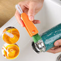 (đHappy Mother's Day Special Sale) 3 IN 1 Silicone Bottle Cleaning BrushđBuy 2 Get 1 Free