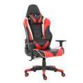Gaming Chairs Office Swivel Chairs with headrest and Lumbar Pillow