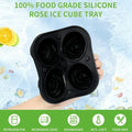 Mother's Day Sale - Large Rose Ice Cube Mould