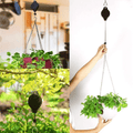 Father's Day Sale (🔥Buy 2 Get 1 Free) - Easy Reach Plant Pulley Set