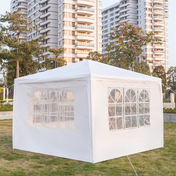 3 x 3M Three Sides Waterproof Outdoor Canopy Tent