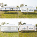 3 x 6M Four Sides Waterproof Outdoor Canopy Tent