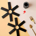 Buy 3 Get 1 Free - Foldable Heat Resistant Placemat