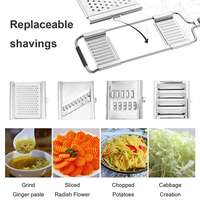 Buy 2 Free Shipping - Multi-purpose Vegetable Slicer
