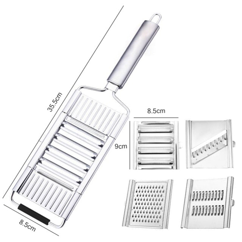 Buy 2 Free Shipping - Multi-purpose Vegetable Slicer