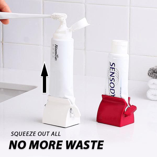 Easy-squeeze Toothpaste Holder (3 pcs)