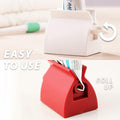 Easy-squeeze Toothpaste Holder (3 pcs)