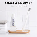 Easy-squeeze Toothpaste Holder (3 pcs)