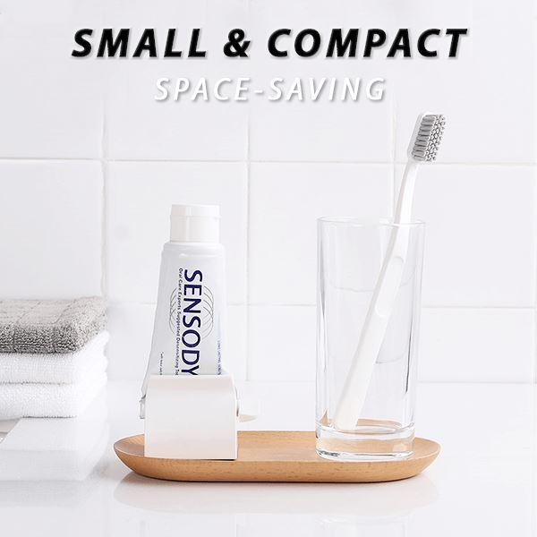 Easy-squeeze Toothpaste Holder (3 pcs)