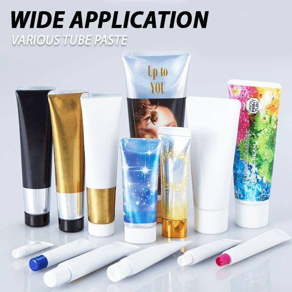 Easy-squeeze Toothpaste Holder (3 pcs)