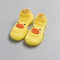 Buy 2 Get 1 Free - Non-Slip Baby Shoe-Socks