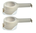 Seal Pour Food Storage Bag Clip