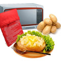 Microwave Potato Speed Cooker Bag