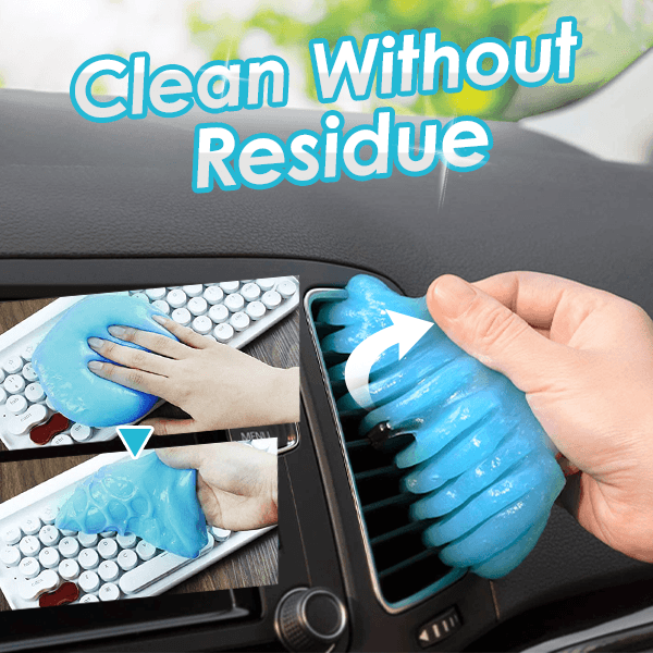 2pcs All-Purpose Magic Cleaning Gel