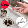 Buy 2 Get 1 Free - Spring Pipe Dredging Tool