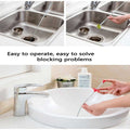 Buy 2 Get 1 Free - Spring Pipe Dredging Tool