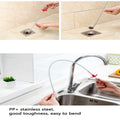 Buy 2 Get 1 Free - Spring Pipe Dredging Tool