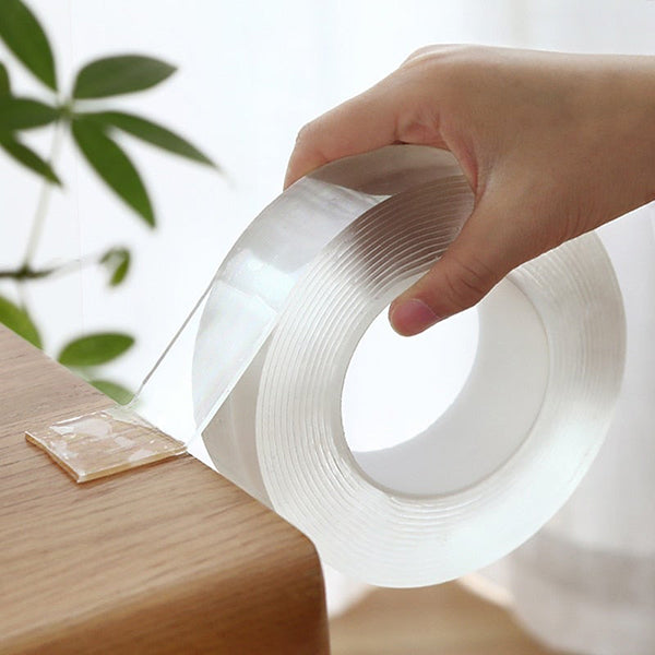 2 pcs Double-Sided Nano Magic Tape (5 Meters)