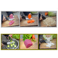 Multi-Function Knife Vegetable Cutter/Scissor