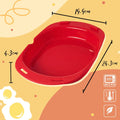 Microwave Silicone Omelette Maker NeonStellar