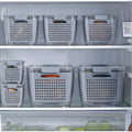 Double-Layer Fresh Storage Basket