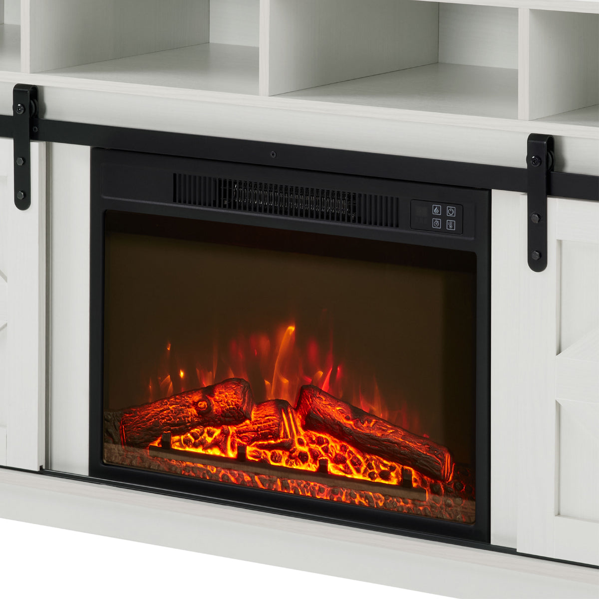 Electric Fireplace TV Stand for 60 65