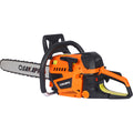 Seizeen Gas Chainsaw with 20 inch Bar, Cordless Chainsaw w/52CC 2-Stroke Engine, Tree Farm Pruning Power Chain Saw 2.6HP 8500RPM, Anti-Vibration Design