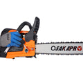 Seizeen Gas Chainsaw with 20 inch Bar, Cordless Chainsaw w/52CC 2-Stroke Engine, Tree Farm Pruning Power Chain Saw 2.6HP 8500RPM, Anti-Vibration Design