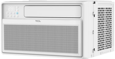 Seizeen 10000BTU Inverter Window Air Conditioner, Smart Air Conditioner WiFi Control, 35% Energy Saving & ECO Mode, Super Quiet AC Fast Cooling for 450 Sq. ft. Room, T-design Quick Assembly