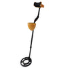 Seizeen Metal Detector for Kids & Adults with Adjustable Stem, Light, Max Detection 5 FT