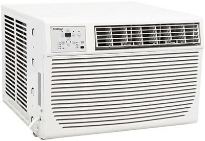 Window Air Conditioner, 8000BTU Inverter Air Conditioner WiFi Control, Smart AI AC with Sleep &amp; ECO Mode for 35% Energy Saving, Up to 350 Sq. ft. Fast Cooling, &lt;42dB Super Quiet