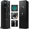 Fingerprint Safe, Heavy-Duty Safe Storage 3 Quick Access Ways